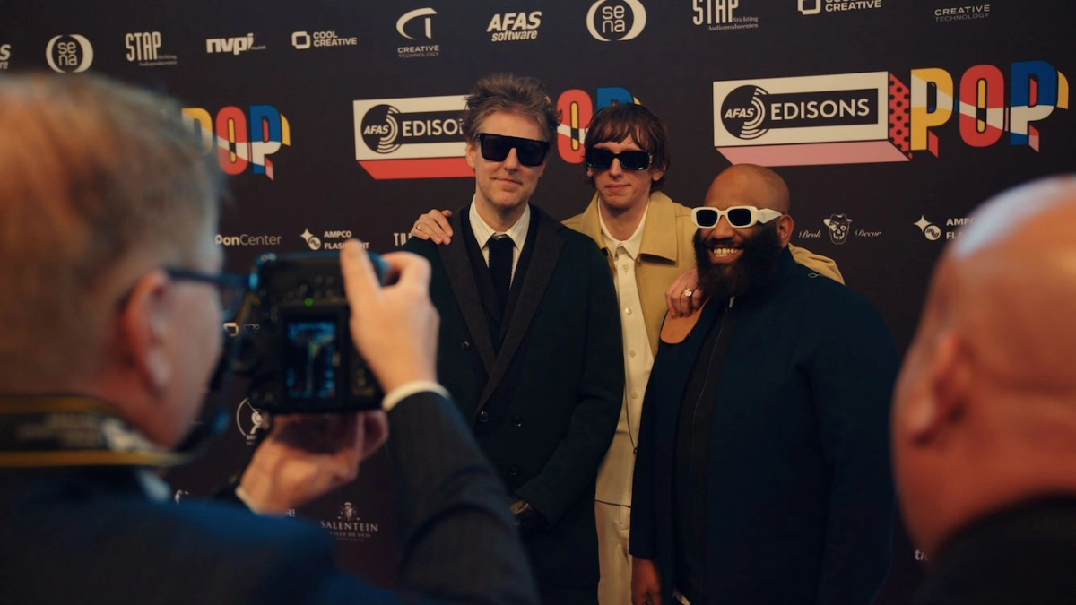 Docs: The Making of De Jeugd van Tegenwoordig